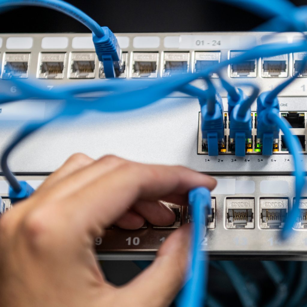 Network Access Control - Protos Networks