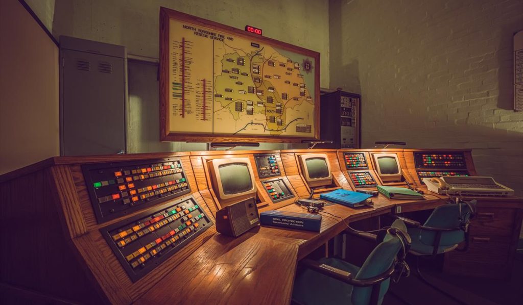 Hack Green Secret Nuclear Bunker Screens